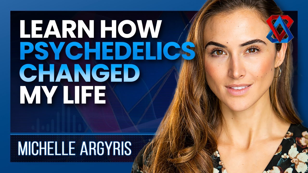 Transformative path: From screen to spirit - Michelle Argyris - Think Tank - E38