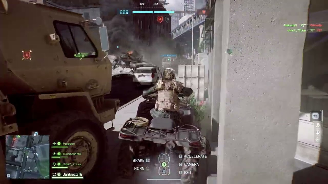 Battlefield 6 Casual Breakthrough Gameplay