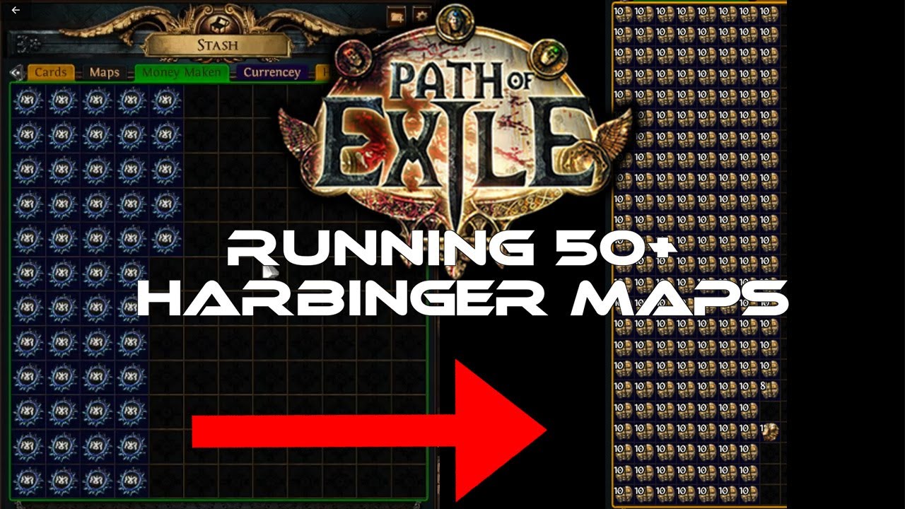 How to make 200+ Chaos a hour(Early Game Method)