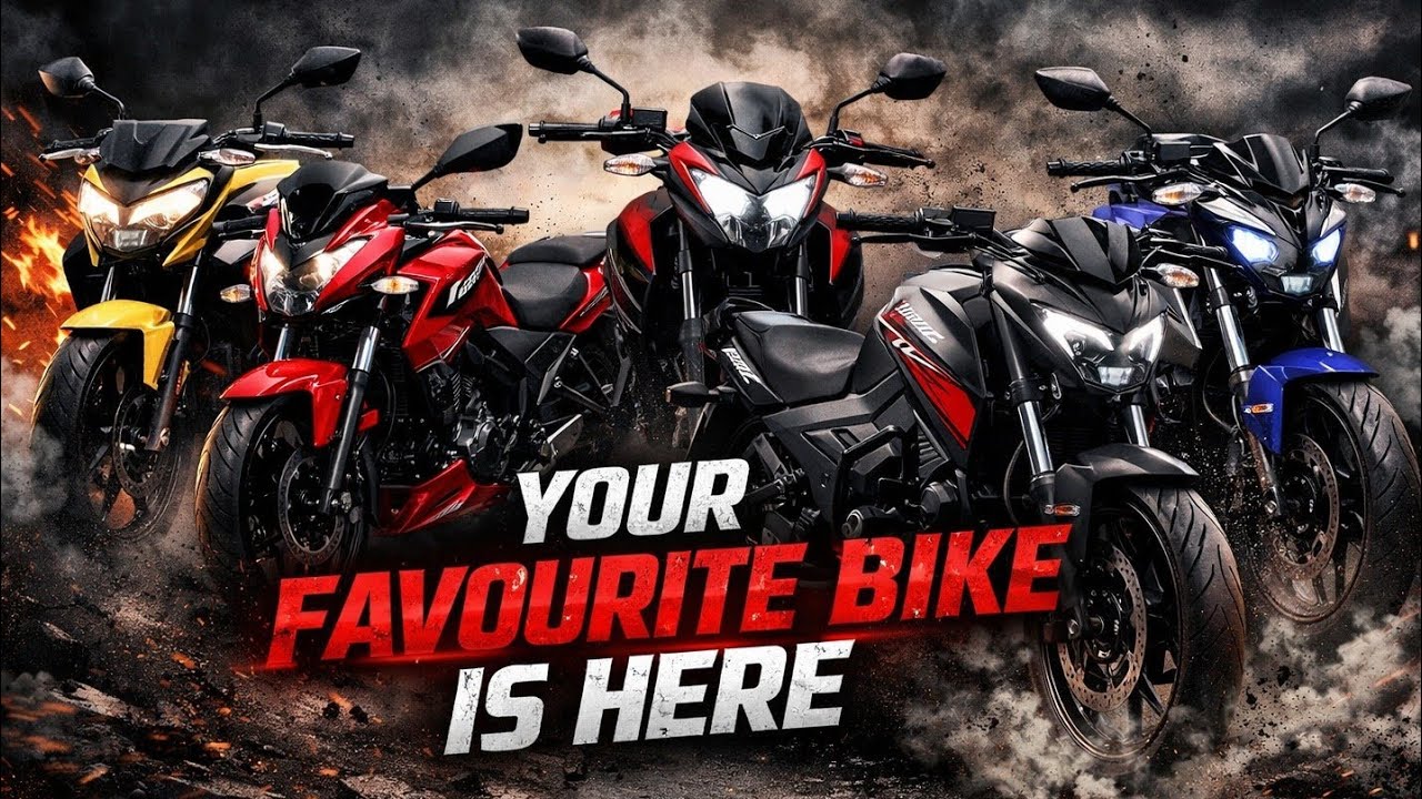 Top 5 Best Bikes for College Use & Office Use in 2026 🔥 (Best Mileage + Style + Style) under 2 LAKH