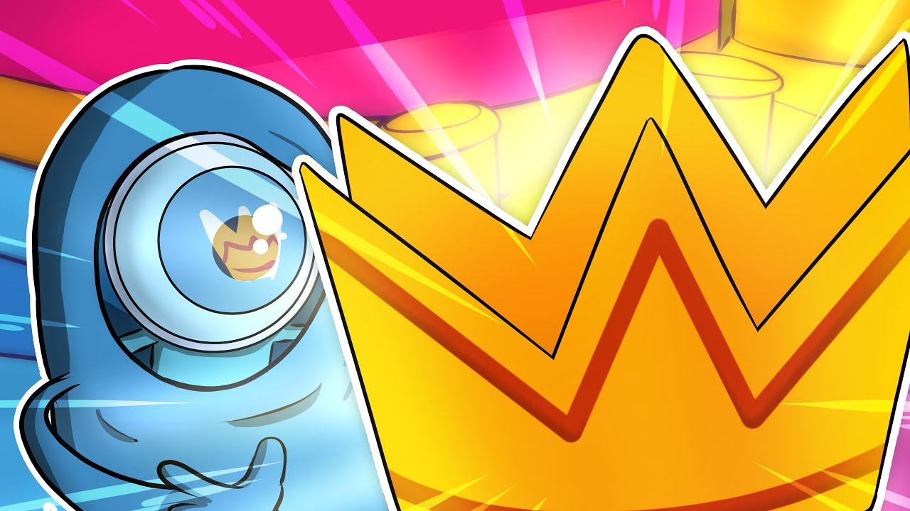 I'm GASPING For A Win - Fall Guys Funny Moments