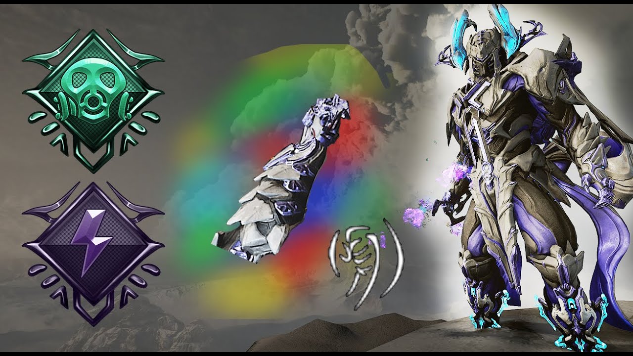 Warframe - Atlas Prime | Low Effort Zero Forma SP Stomping Build (Tanky + Cheap Gas&Elec Landslide)