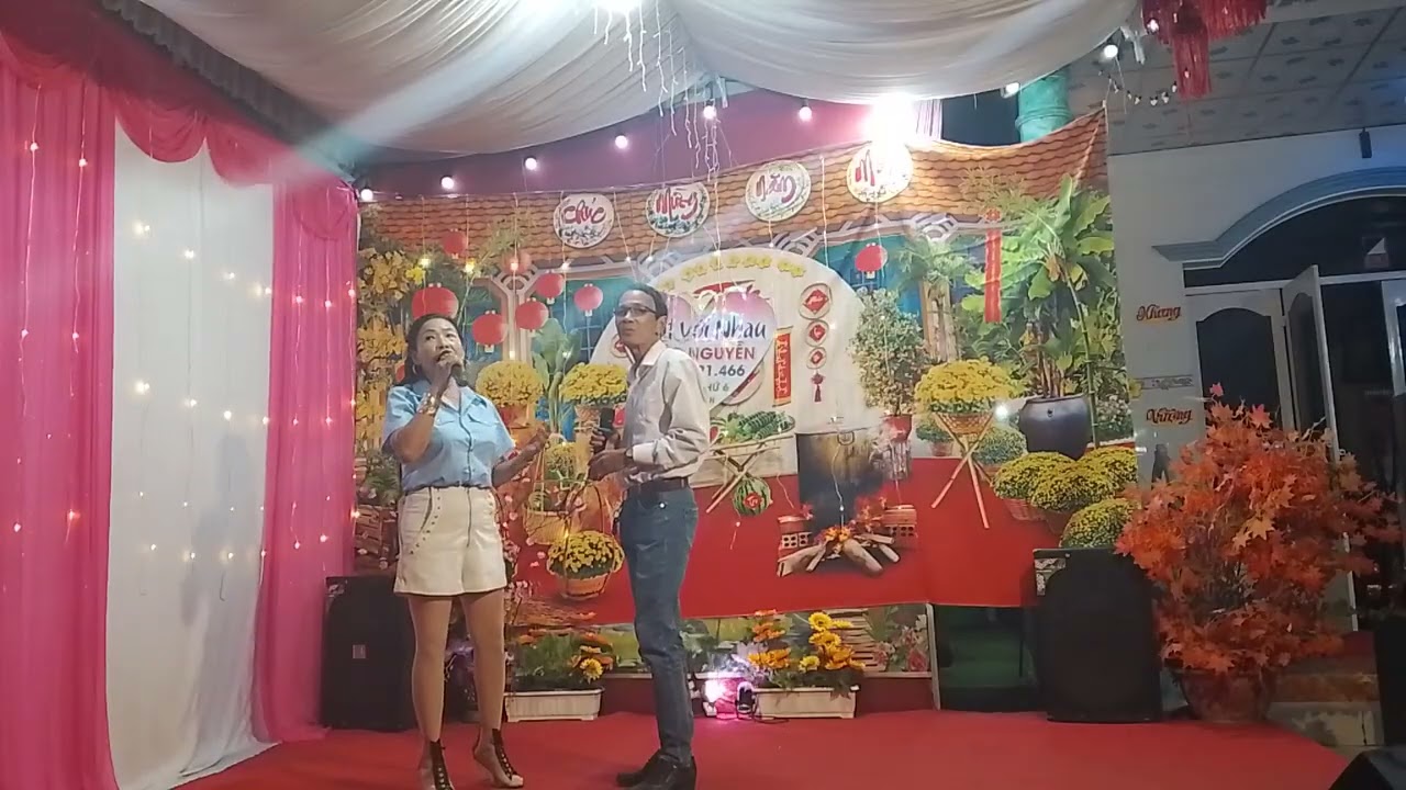 Chú tám vì Cẩm Ly áo Em chưa mặc một lần