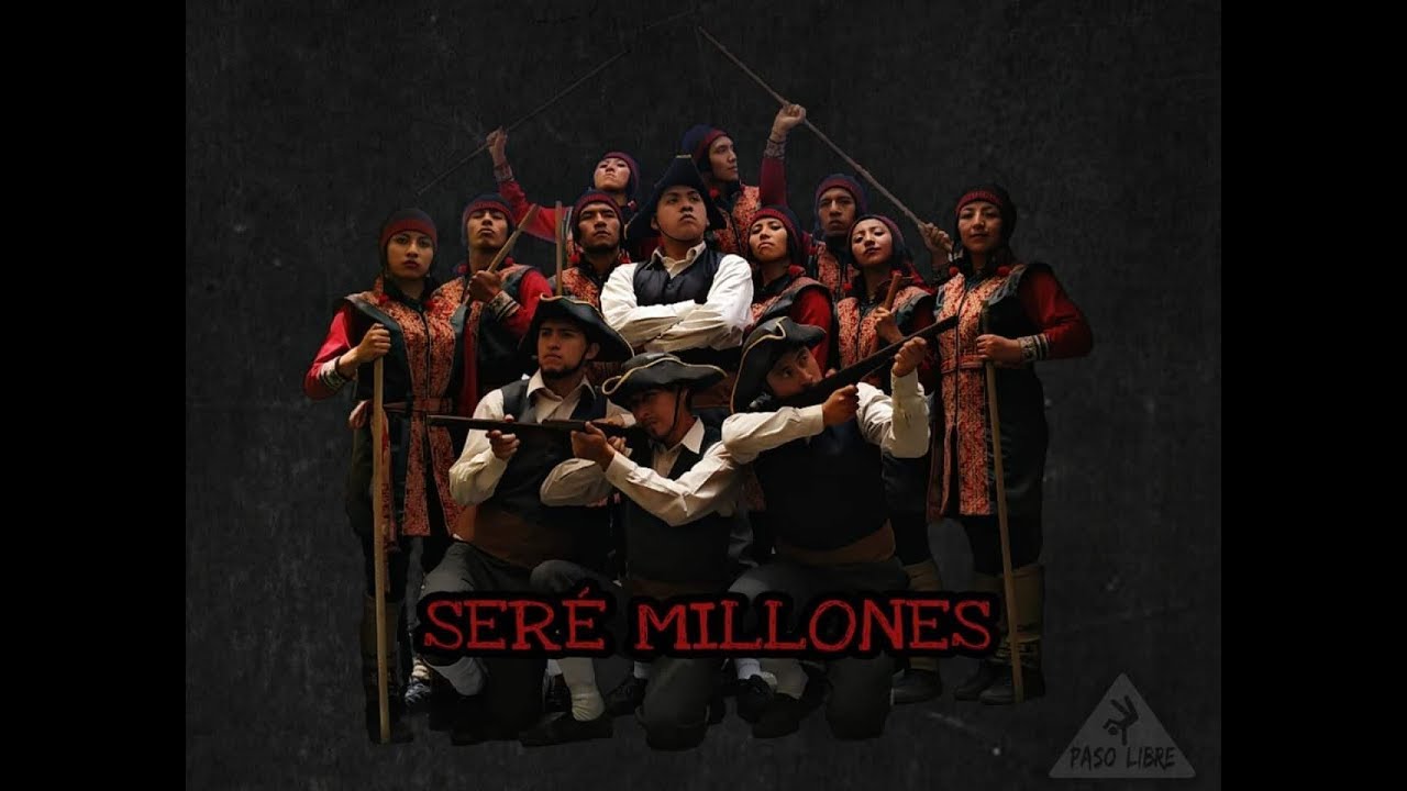SERÉ MILLONES / PASO LIBRE