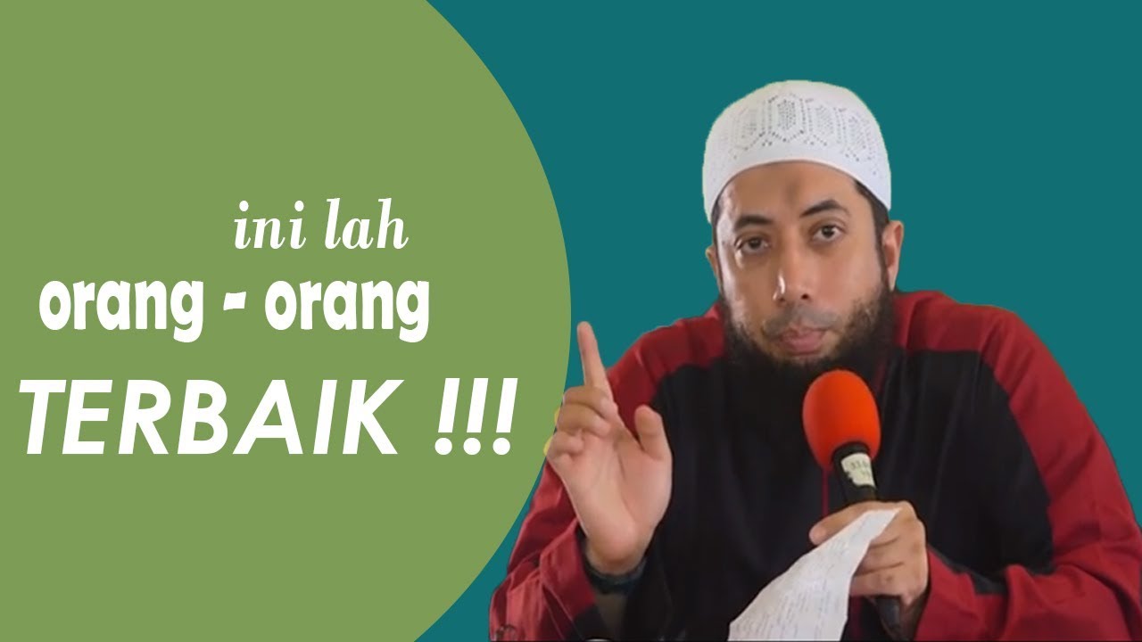 Inilah Kedudukan Orang Yang Takut Kepada Allah [ Ust. Khalid Basalamah ]