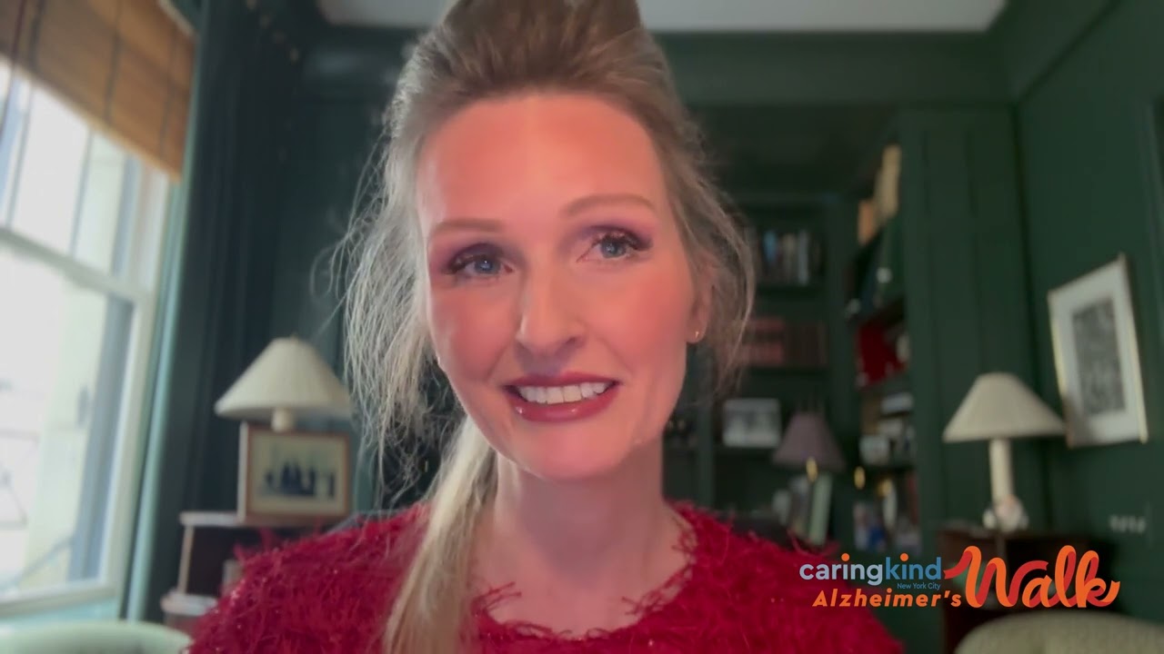 🎥 Why I Walk: Courtney Dawson's Story 🧡