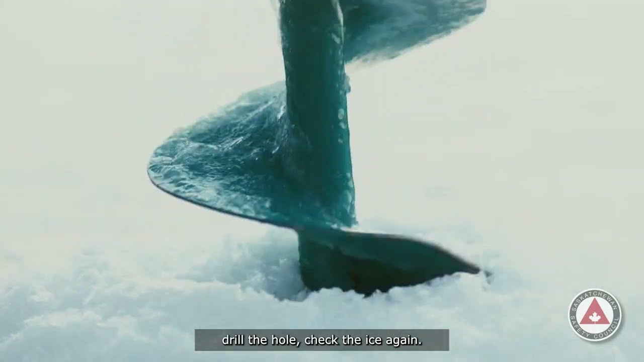 Good Ice, Bad Ice: Identifying Hazards