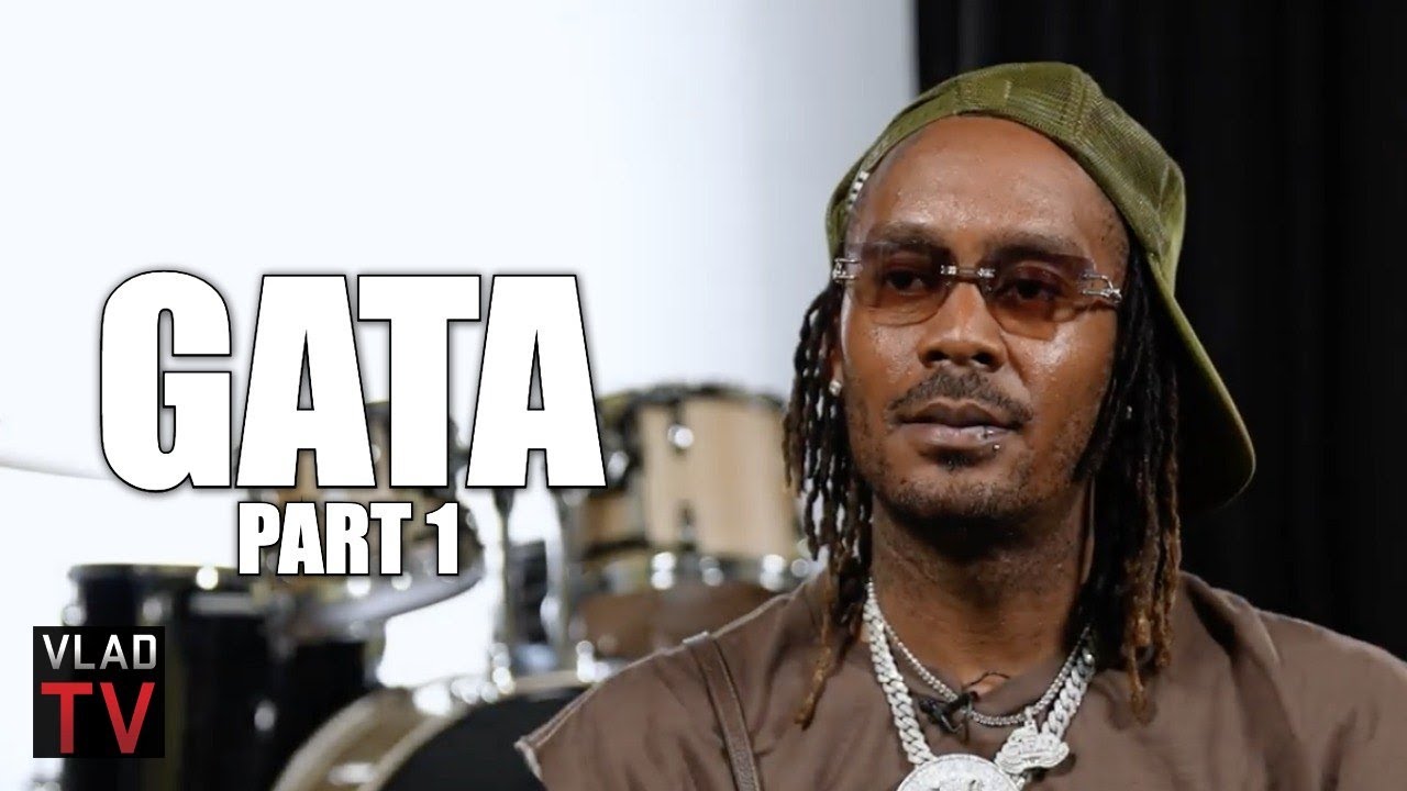 GaTa on Being in Foster Care, Dad's Leg Amputated After Mom Poured Hot Grease on It (Part 1)