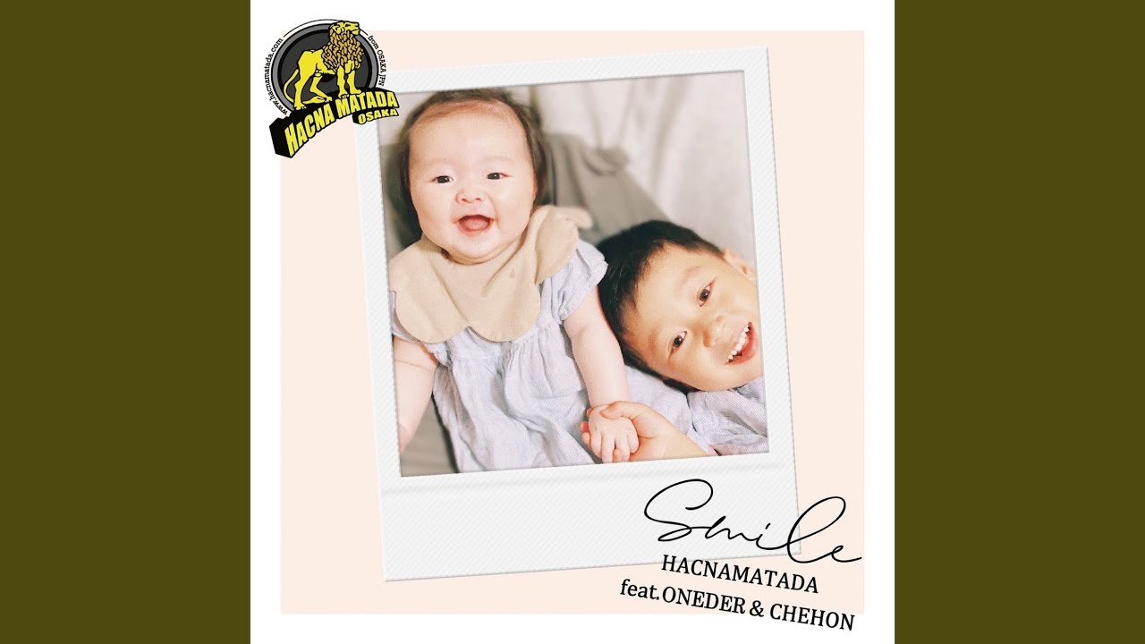 SMILE (feat. ONEDER & CHEHON)