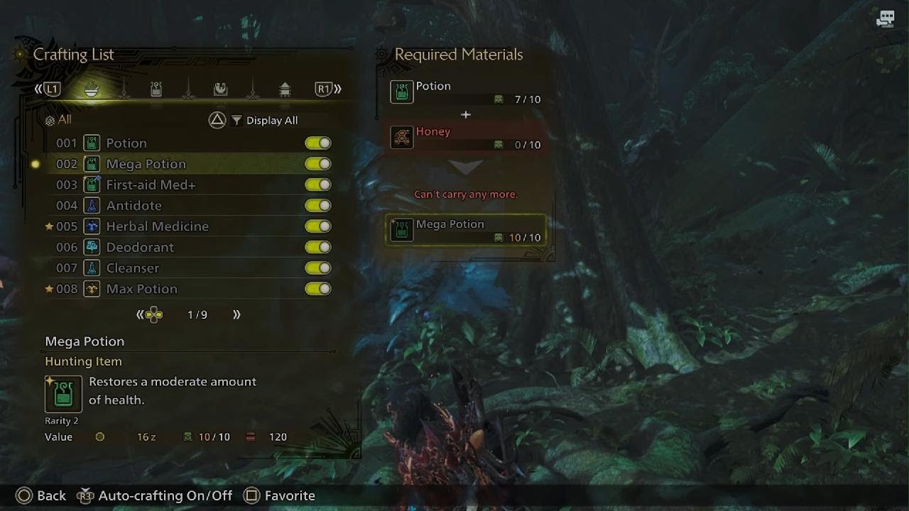 Monster Hunter Wilds