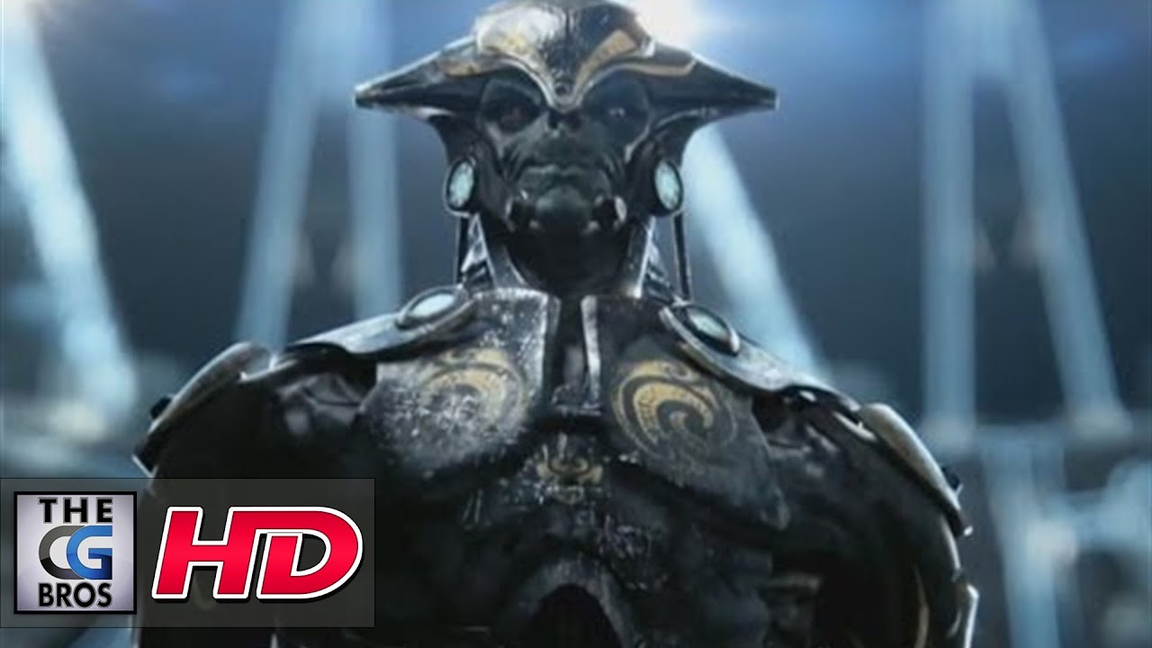 CGI VFX Short Spot : 