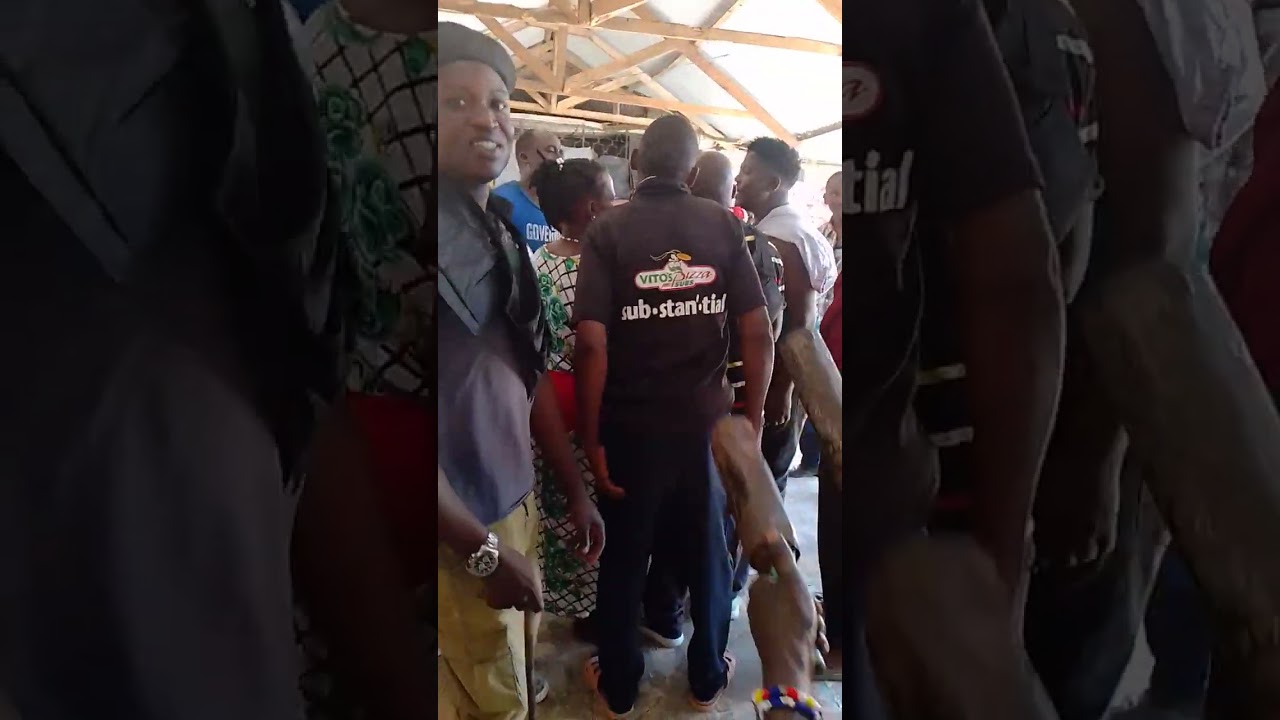 man ngalla dzakwacha na ndaro.. CHIPKIZI