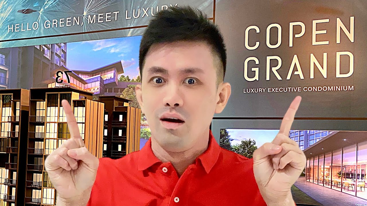 Frank Review of Copen Grand | Executive Condo | New Launch Singapore