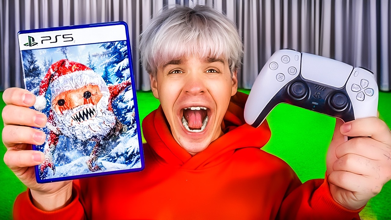 НЕ ИГРАЙ В GOO GOO GAGA ИГРУ В 3 НОЧИ!!😱