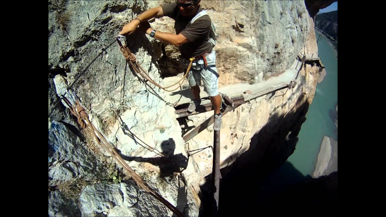 El camino del rey -2011.wmv