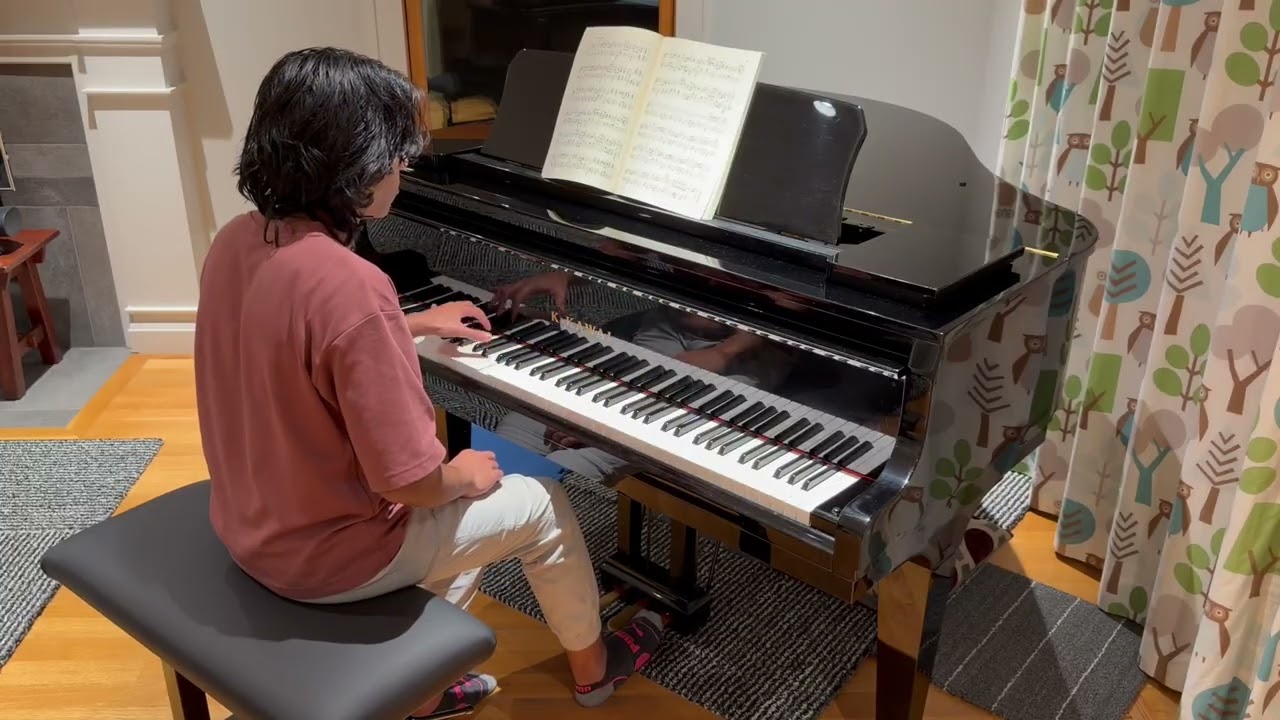 Chopin - Mazurka Op. 17 No. 1 in Bb Major