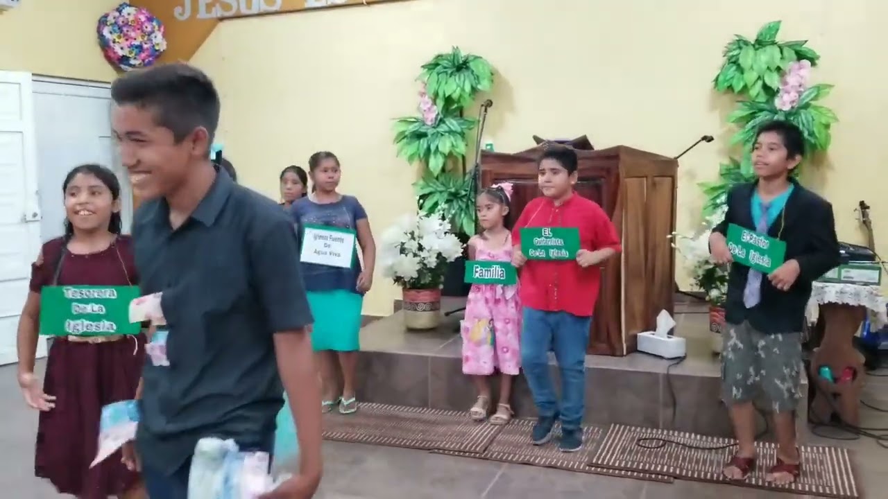 Drama La Carrera De La Fe 🏁🏃‍♂️ Aniversario De La Iglesia Fuente De Agua Viva 🙌.. 11 Años