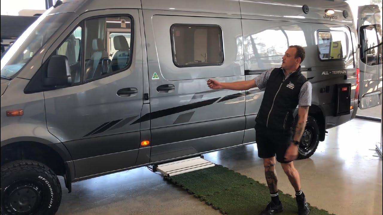2020 Jayco MS.22-2 All-Terrain Motorhome