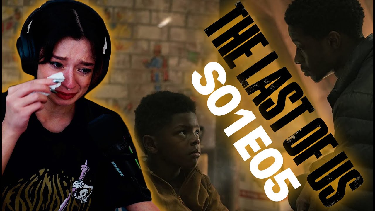 Heartbroken 💔😭 over The Last Of Us S01E05 | Reaction Review