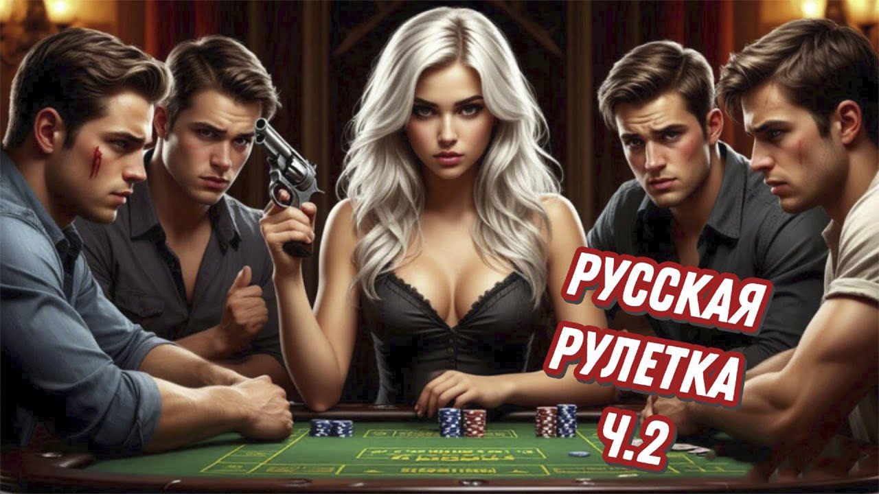 Русская рулетка ч.2.Телефонные аферисты
