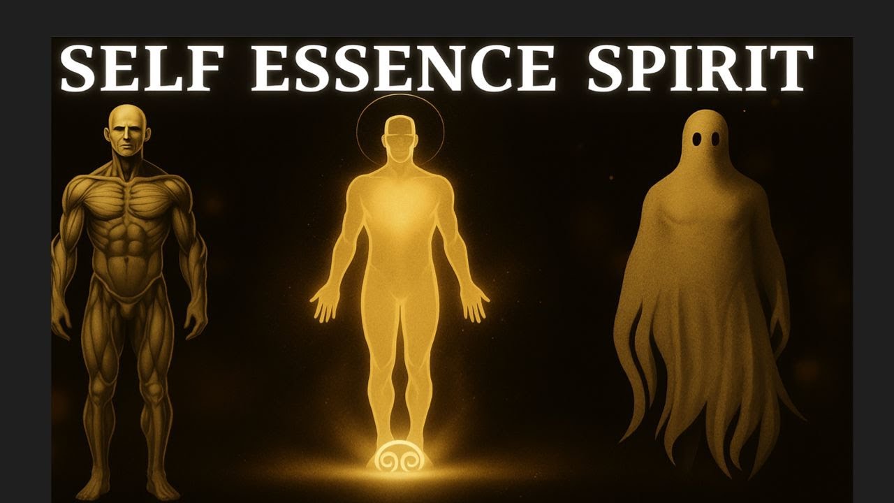 Soul vs. Ego vs. Spirit vs. Body | A Monk&rsquo;s Deep Life Lesson You Were Destined to Hear