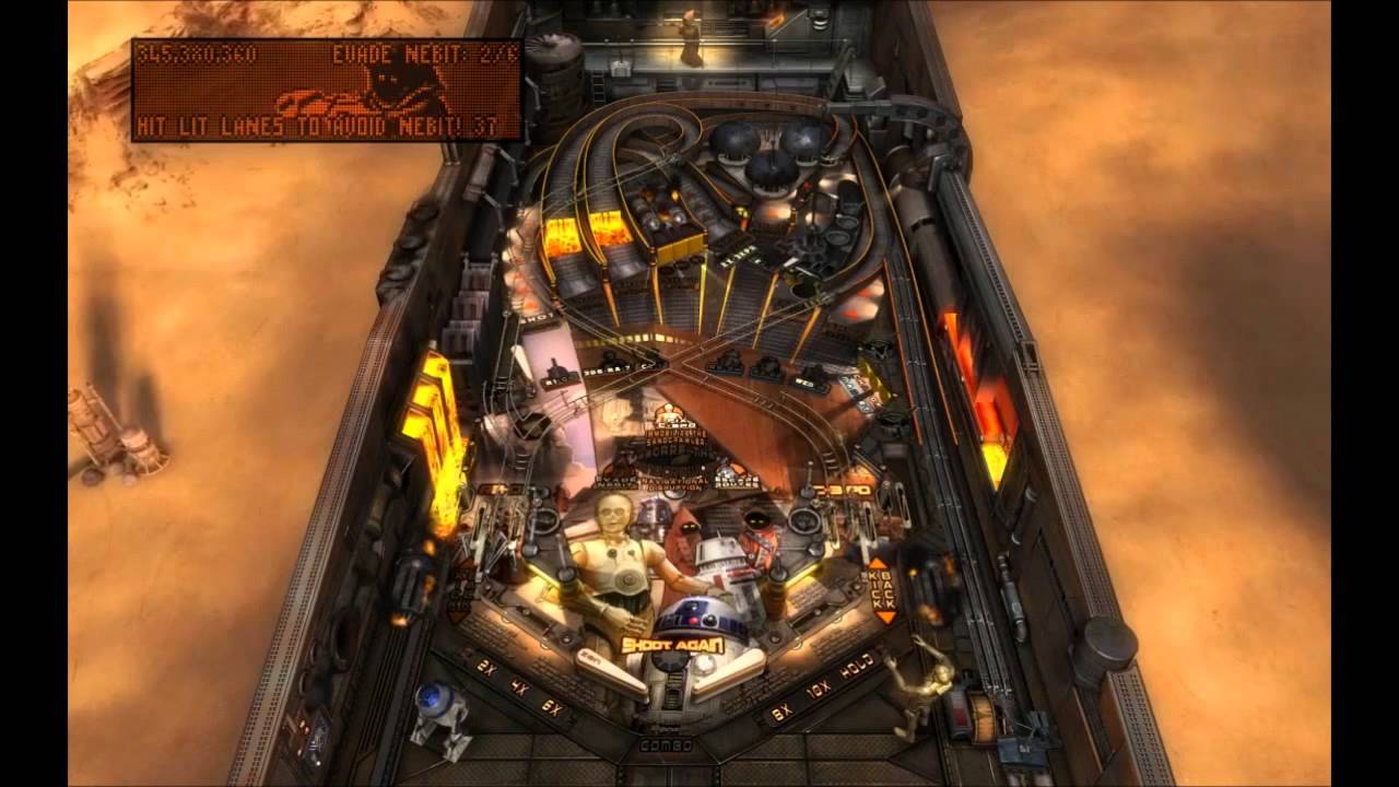 Pinball FX2 - Star Wars: Droids
