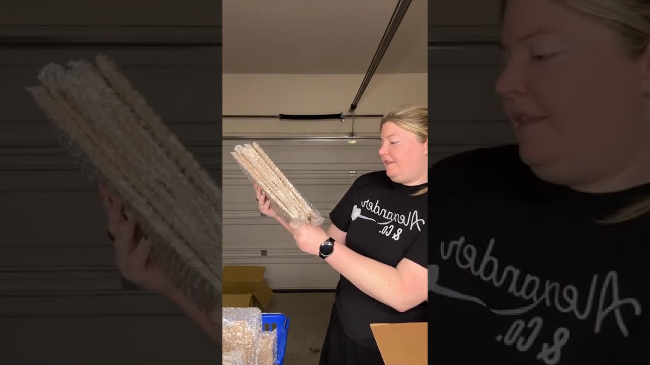 Packing orders - 1/12/26