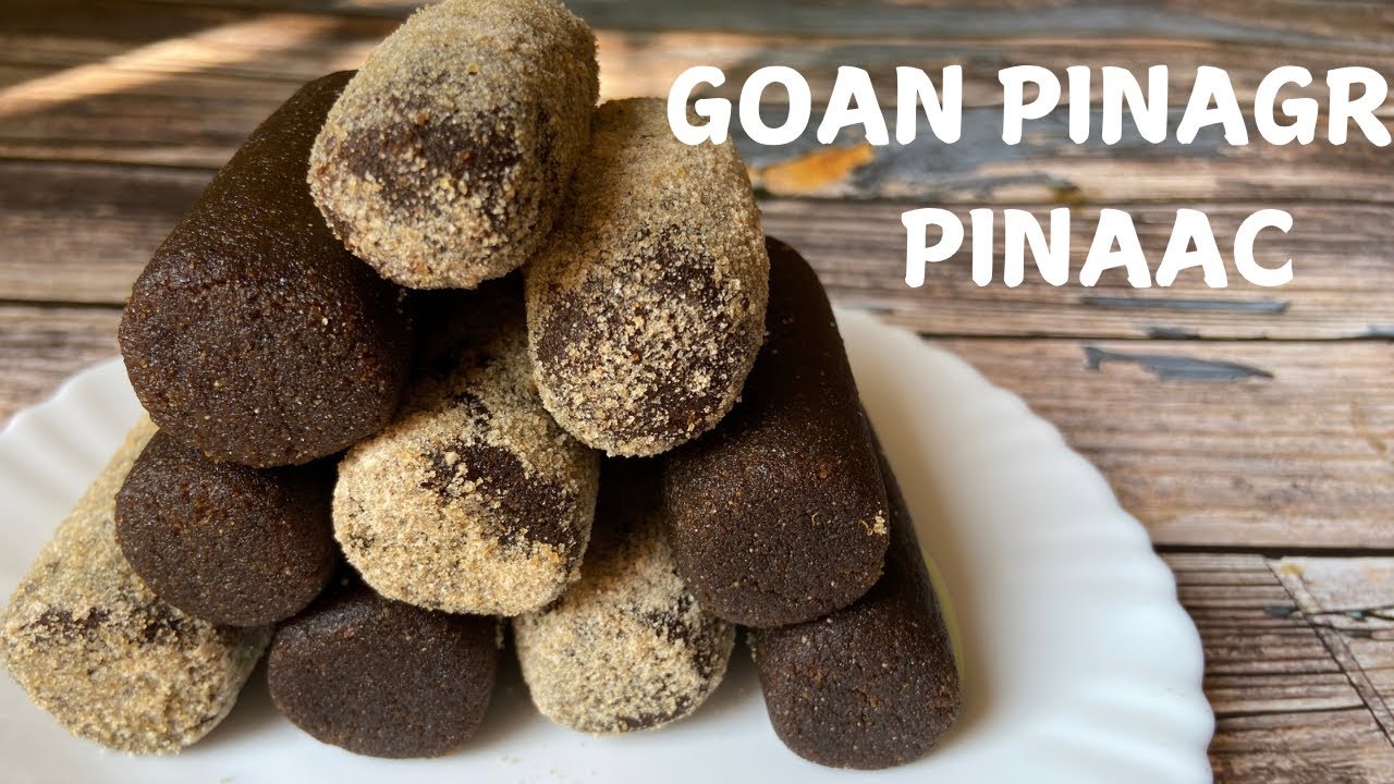 Goan Pinagr Recipe | How to make Goan Pinaac | Pinaca | Goan Christmas Sweet | Christmas Specials