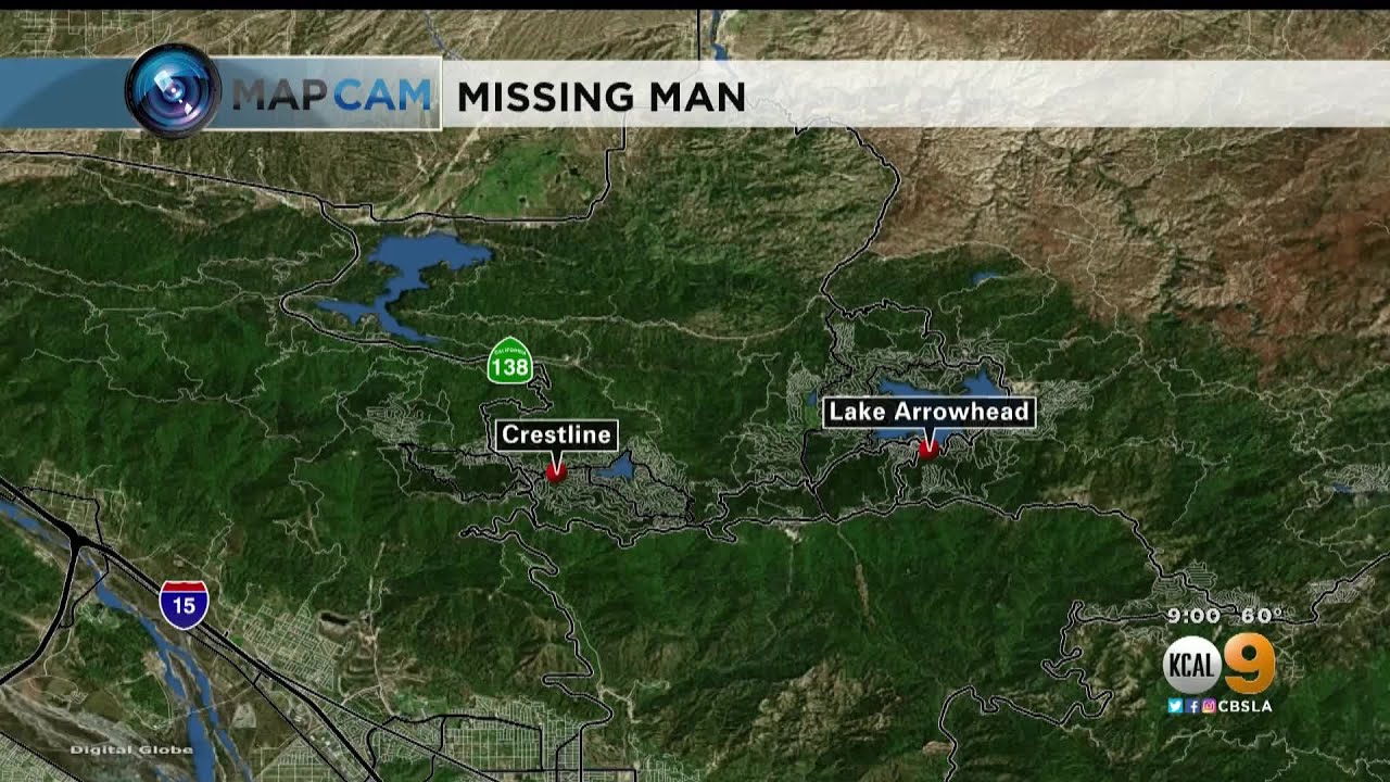 Search continues for missing Diamond Bar man Derrick Kwan; Last seen before hiking trip