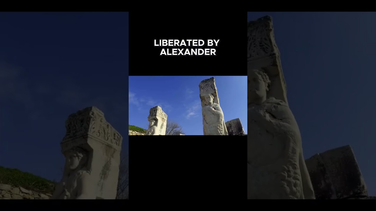 Это Вечный город Эфес I #tolga&ouml;rnek #ephesus #documentary #history