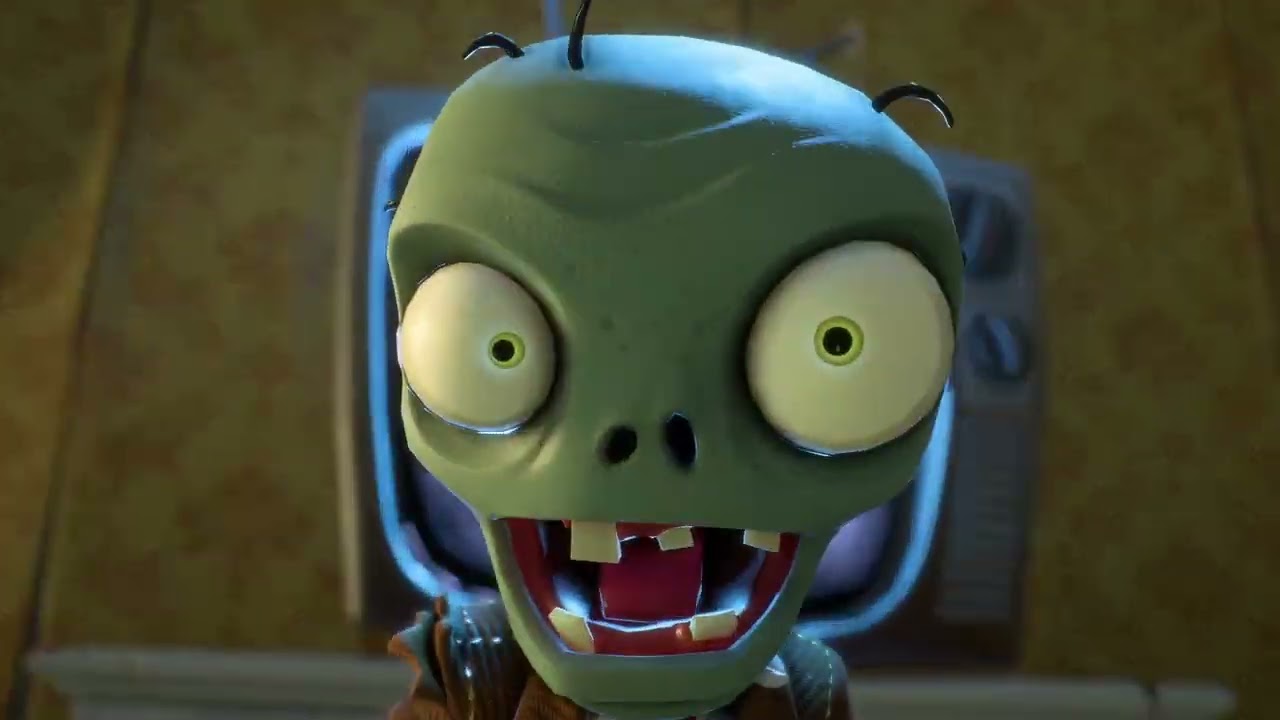 PvZ BFN PvP XBOX gameplay