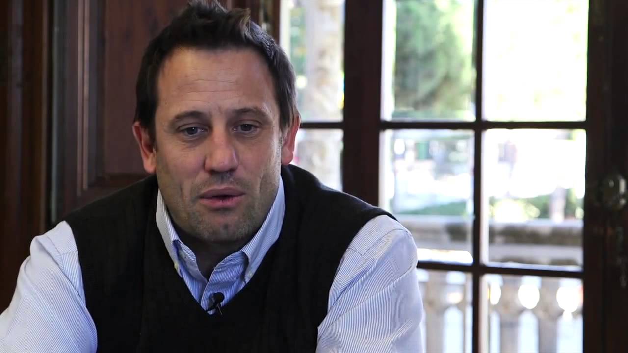 Entrevista a Carles Suero, Director Escola Garbí Pere Vergés de Badalona