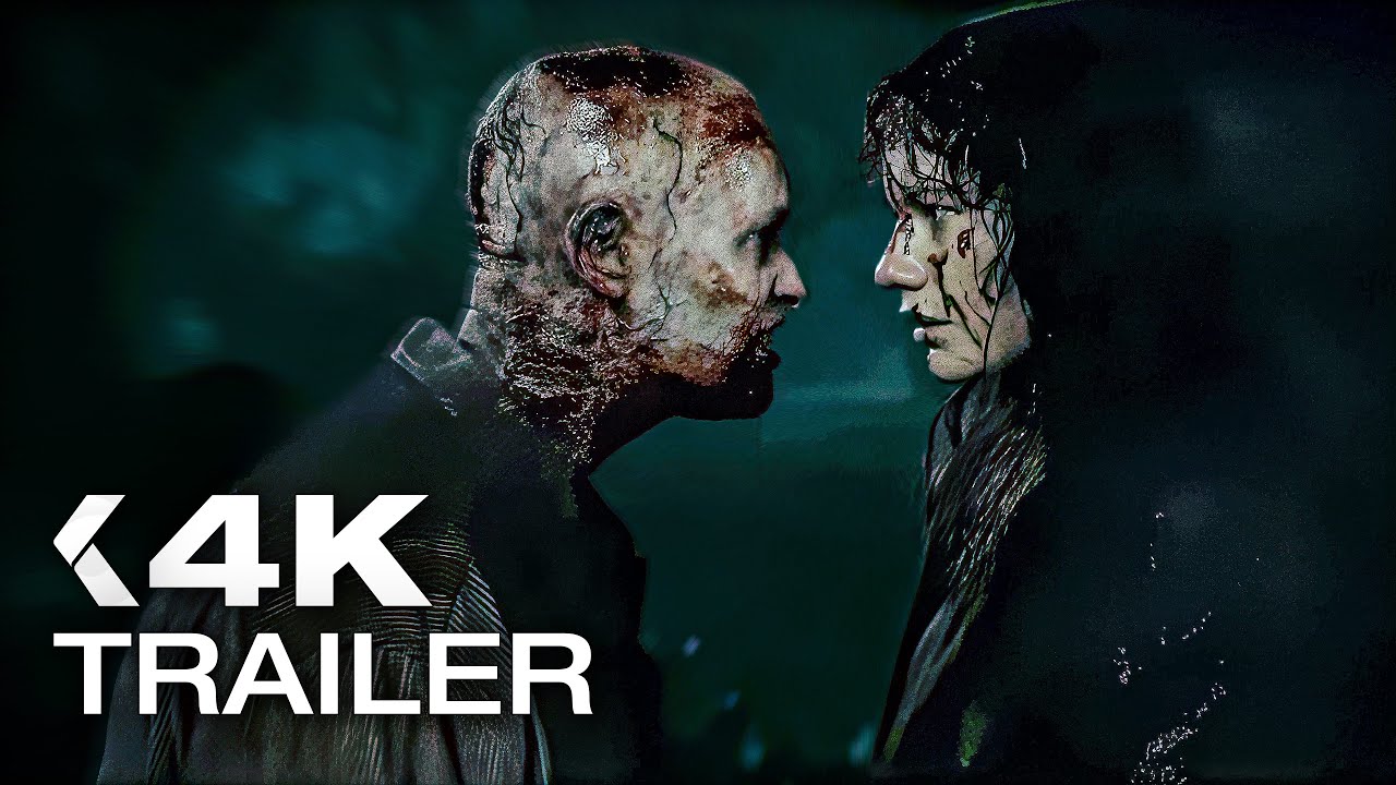 FORGIVE US ALL Trailer (2025)