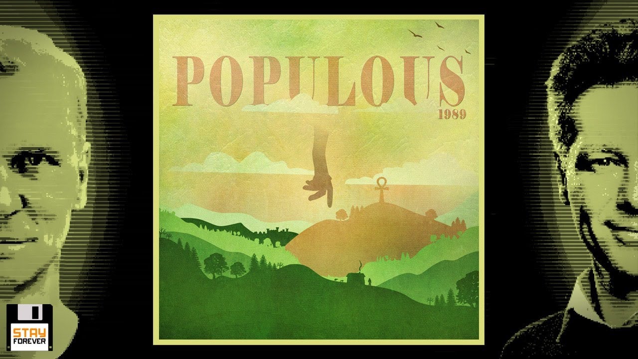 Populous (Audio-Podcast, mit Bildern) | Stay Forever #117