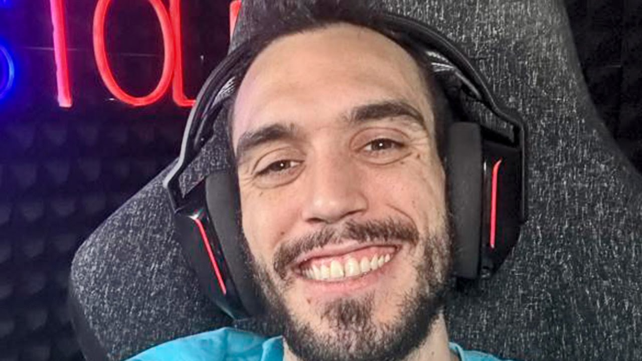 MUERE EL STREAMER TOLE A LOS 32 AÑOS TRAS UNA GRAVE ENFERMEDAD