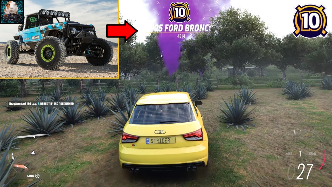 Is THIS How Forza Apologizes? - Forza Horizon 5 Eliminator | Level 10 Car Drop