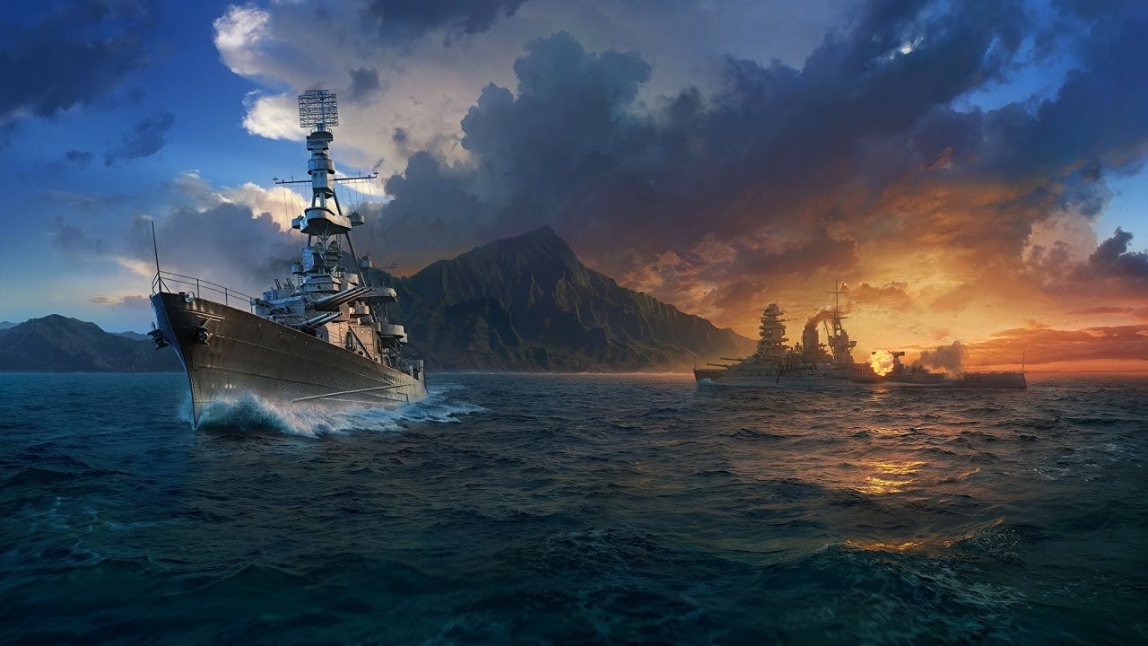 WoWS OST Pure