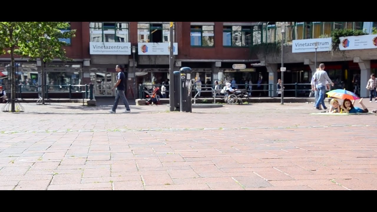 Ich zeig dir Gaarden - eine musikalische Stadtteilerkundung