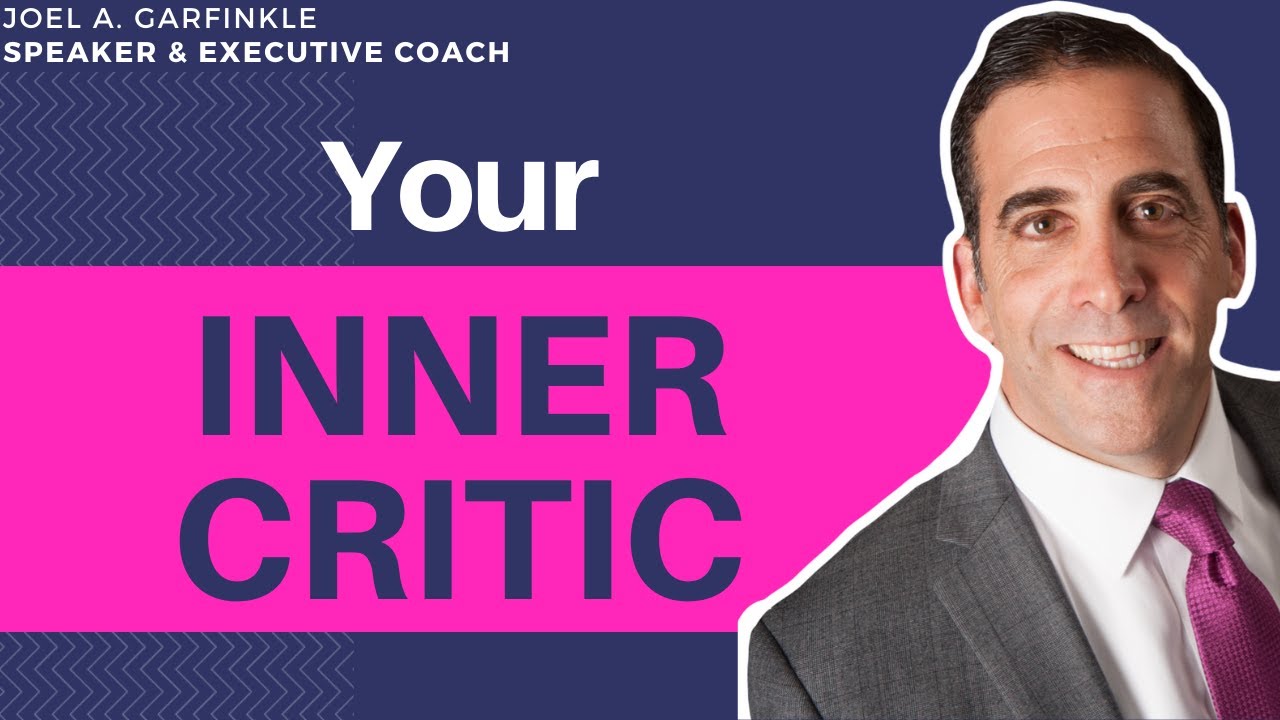 Your Inner Critic Tries To Sabotage Your Self-Perception
