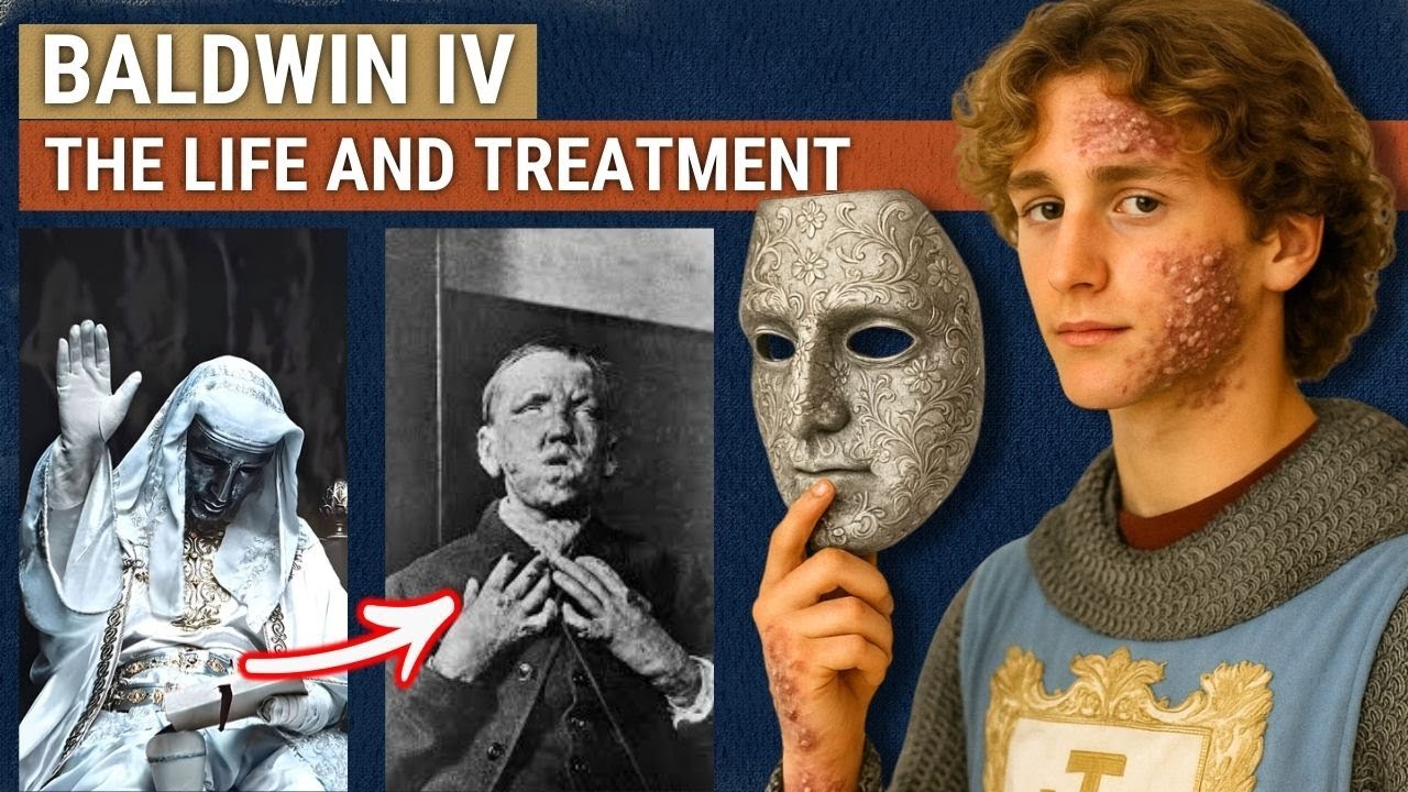 Leprosy and the King: Baldwin IV vs Saladin