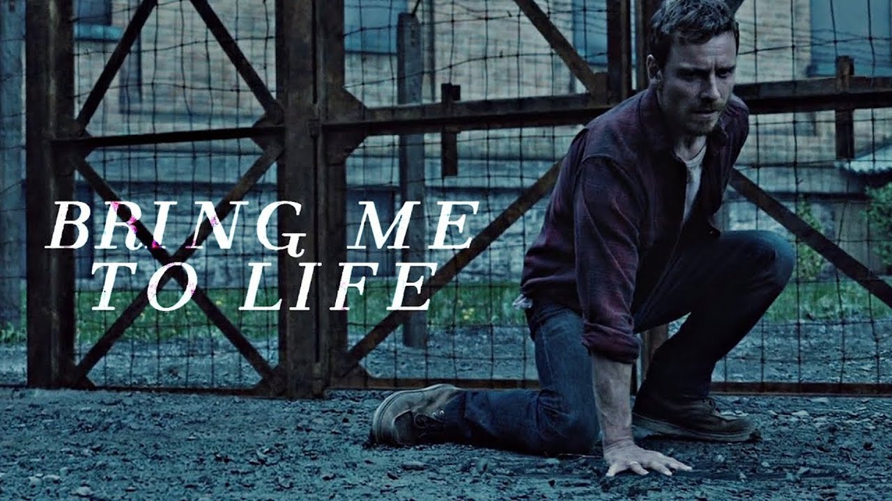Multifandom | Bring Me to Life