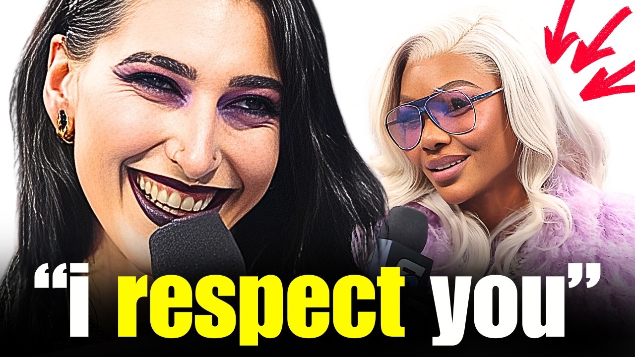 WWE COMPLETELY BOTCHES Rhea Ripley & Jade Cargill Beef on SmackDown… WTF?!