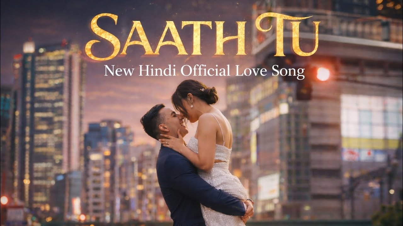 Saath Tu ❤️ | Official Hindi Love Song 2026 | Romantic Hit