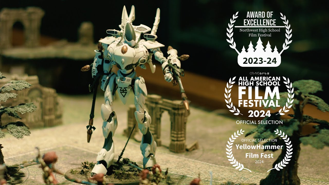 Waystone: a Way Into Warhammer - Documentary short