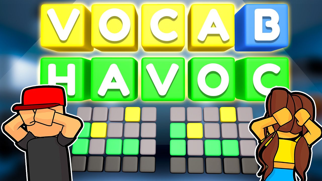 WORDLE IN ROBLOX!