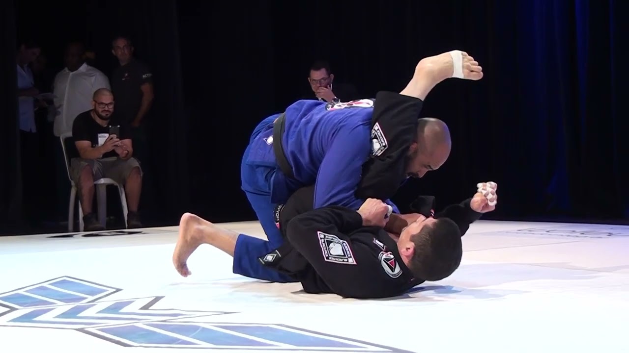 Big Wars Brazilian Jiu-Jitsu - Luiz Pereira x Pedro Irie