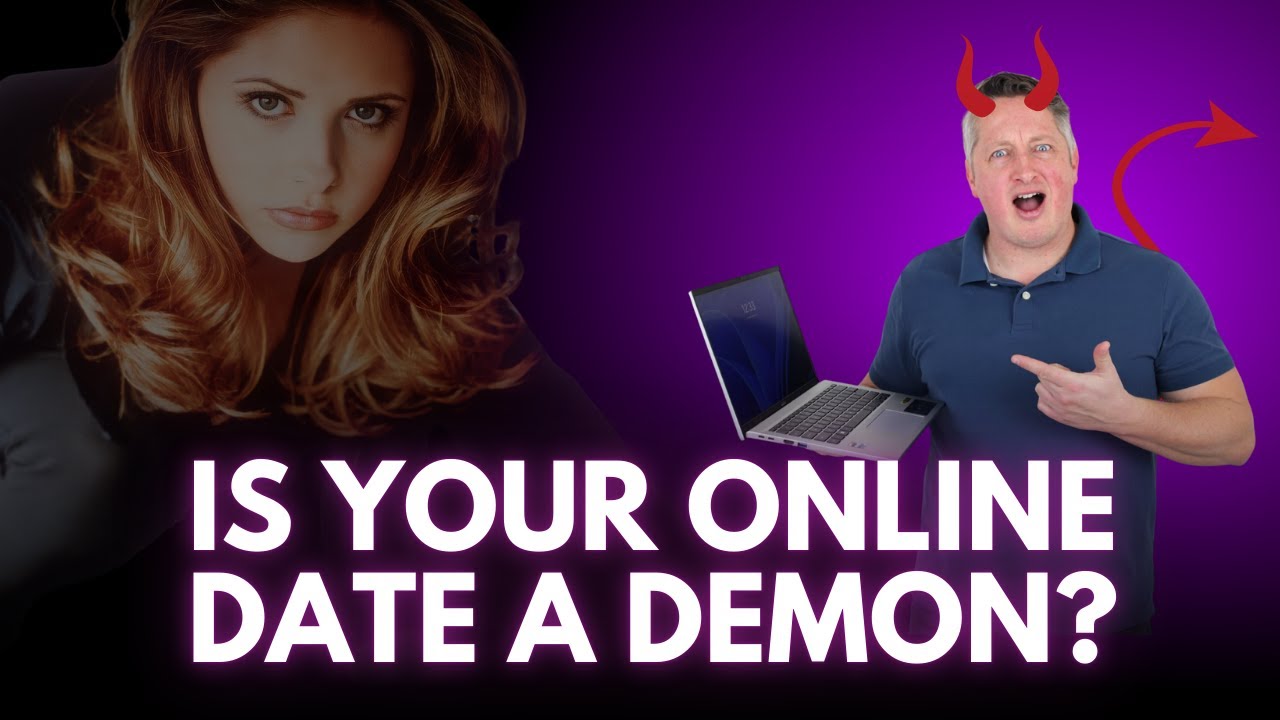 Buffy the Vampire Slayer Gets Therapized: Dangers of Online Dating