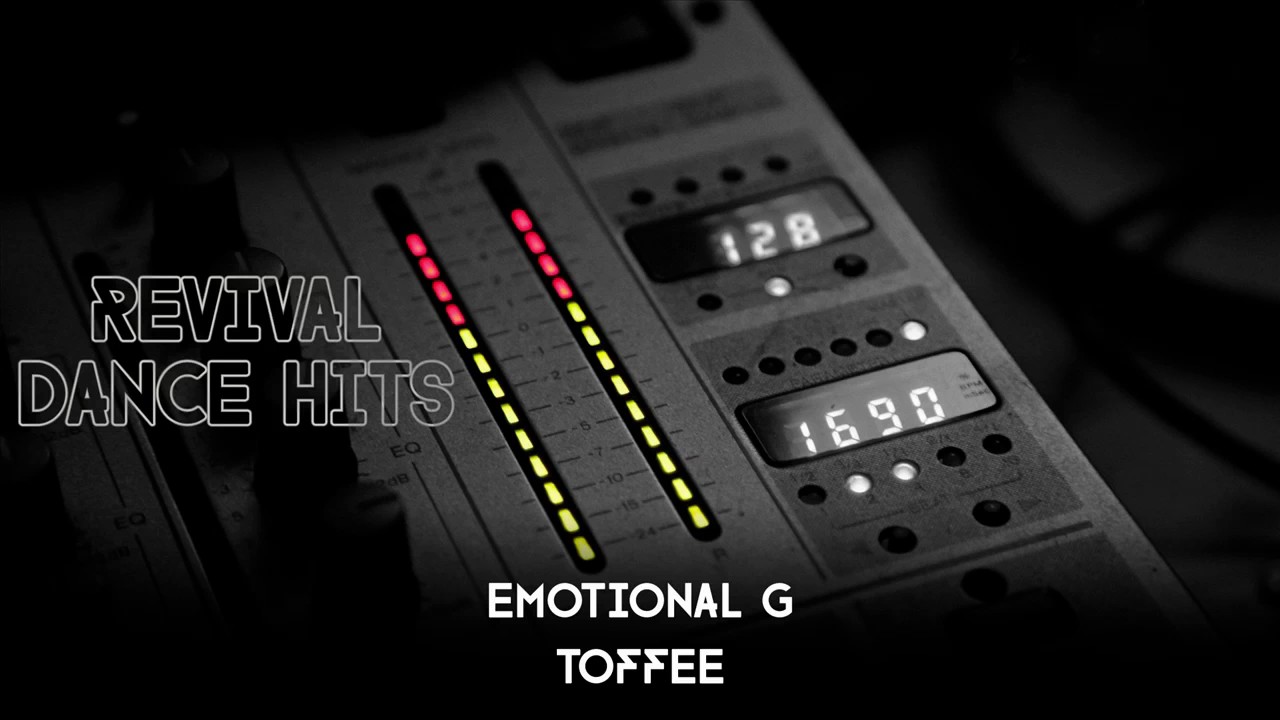 Emotional G - Toffee [HQ]