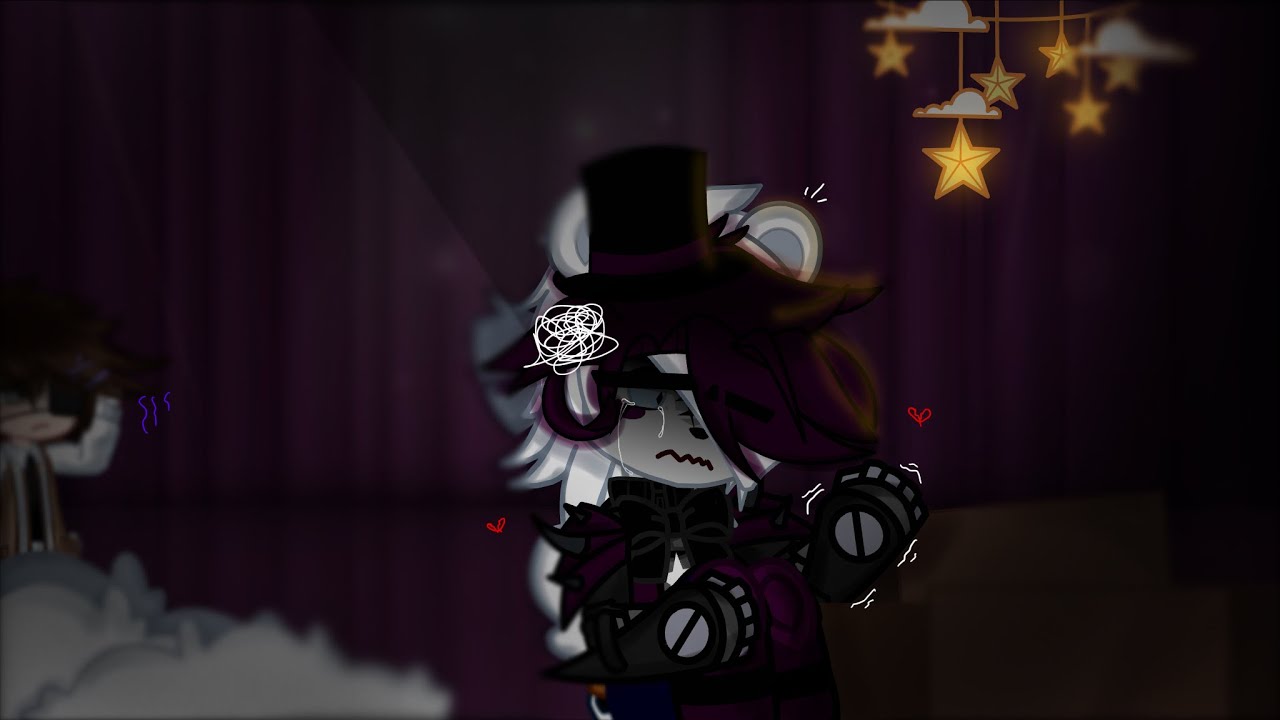 ‘ Just to see him again.. ‘ | ME Kay | FNaF Sister Location | [Backstory Pt. 4]