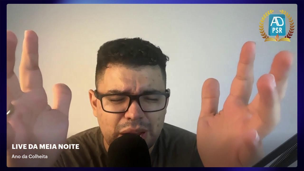 Live da Meia Noite 28/100 dia 13/02